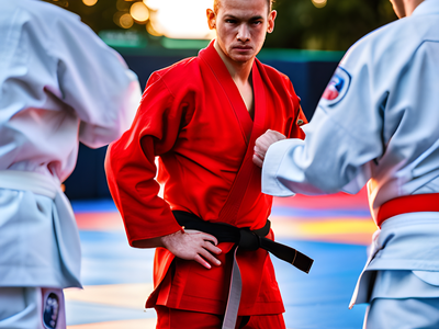 Calling All Combat Sambo Enthusiasts: Join Us as Advertisers and Guest Writers! cover photo