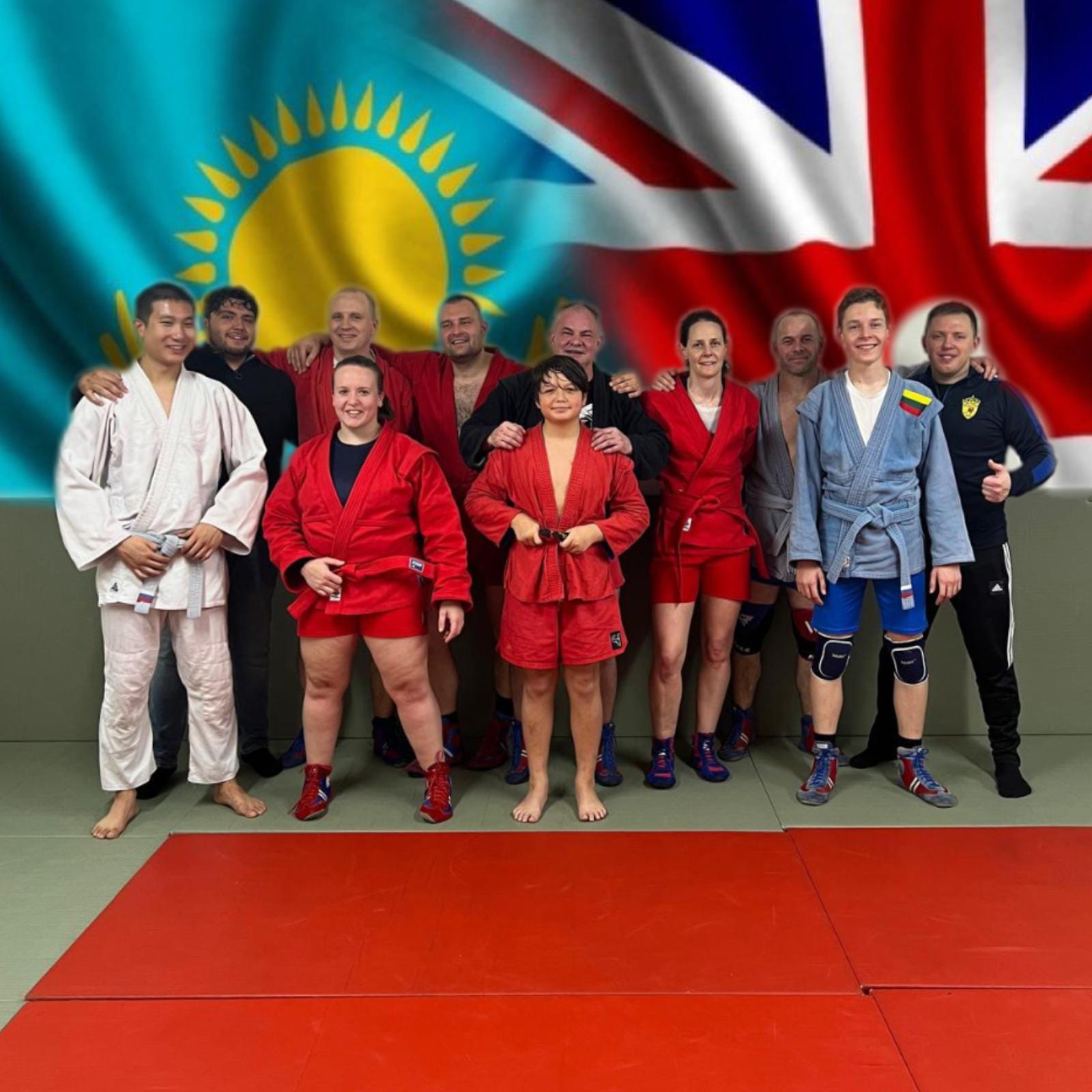 Going to kazakhstan world championships nov 24